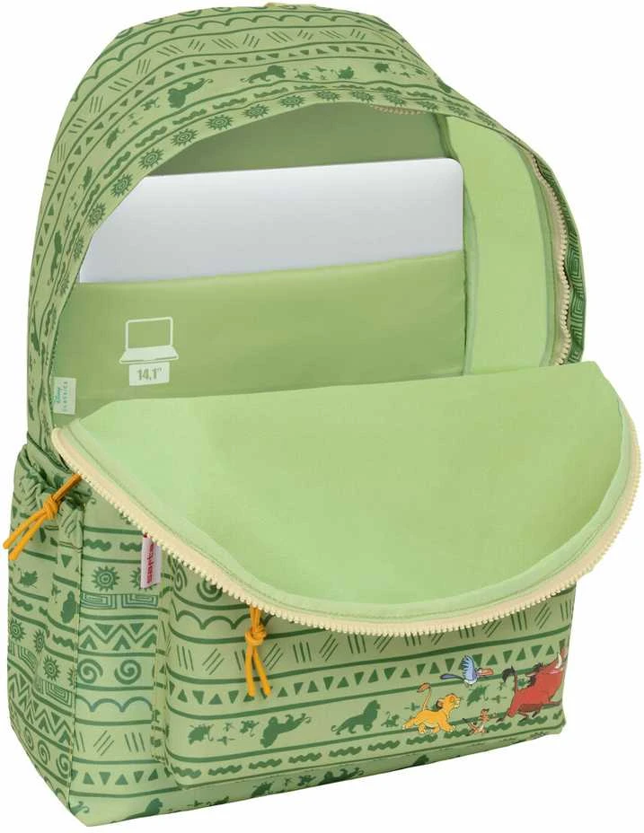 Safta Disney The Lion King Mufasa laptop backpack 43cm
