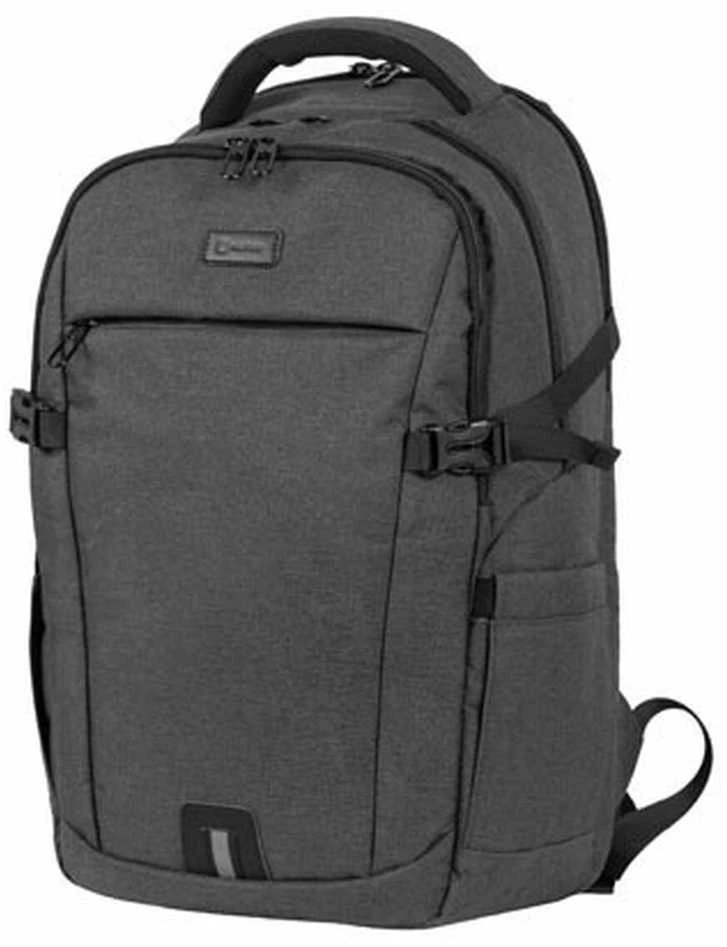Natec | Nešiojamas kompiuteris Backpack | Alpaca 2 | Tinka iki 15.6 " | Backpack | Gray