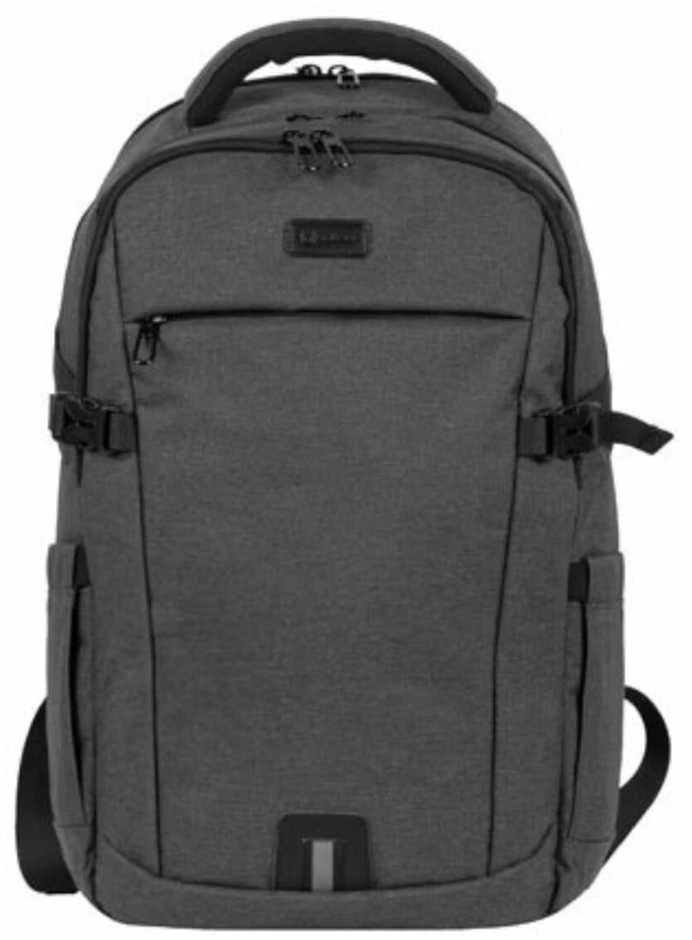 Natec | Nešiojamas kompiuteris Backpack | Alpaca 2 | Tinka iki 15.6 " | Backpack | Gray