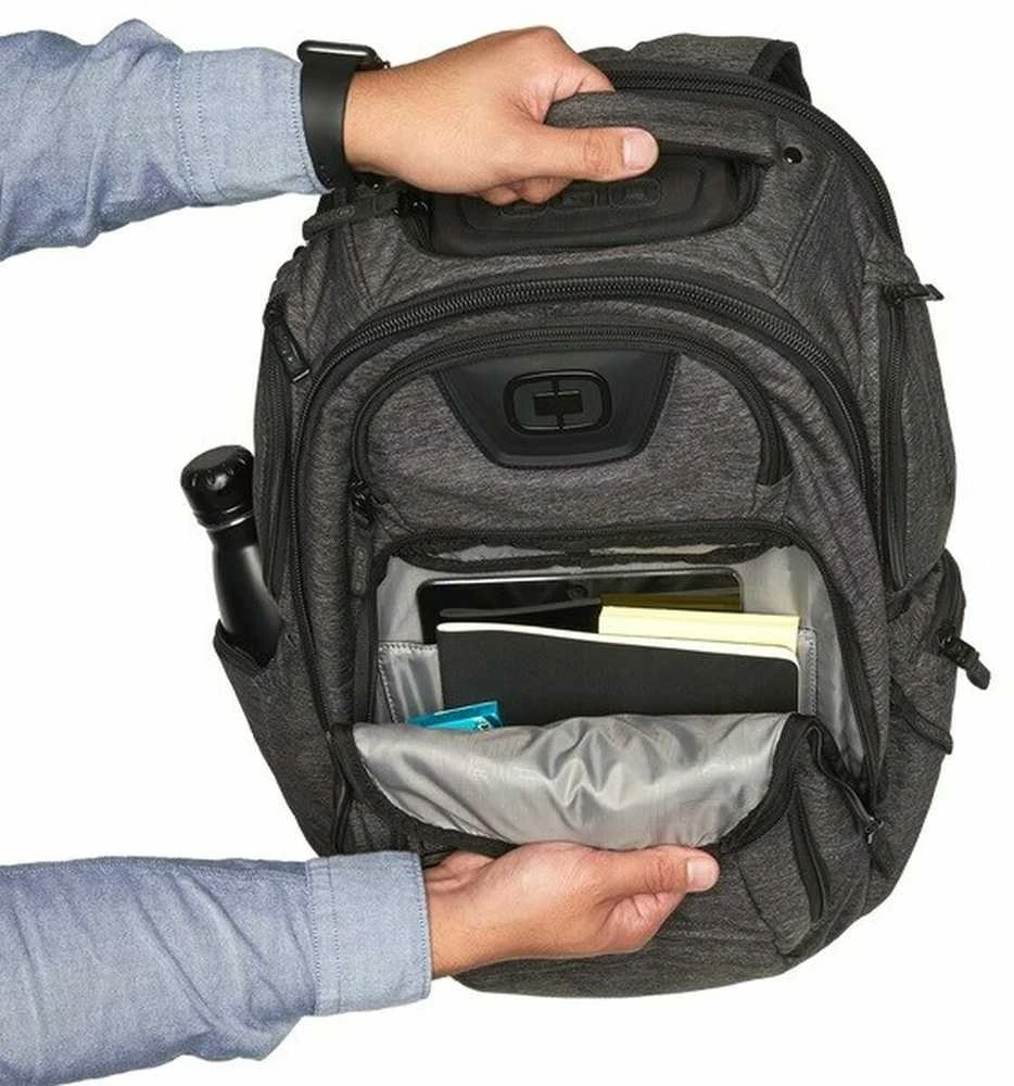 OGIO BACKPACK RENEGADE RSS Juodas P/N: 111059_03