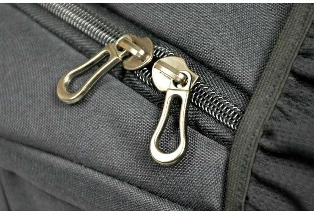 PORT DESIGNS | ECO SYDNEY | Tinka iki 13/14 " | Backpack | Shoulder strap | Juodas