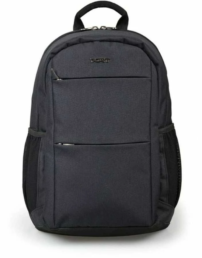 PORT DESIGNS | ECO SYDNEY | Tinka iki 13/14 " | Backpack | Shoulder strap | Juodas