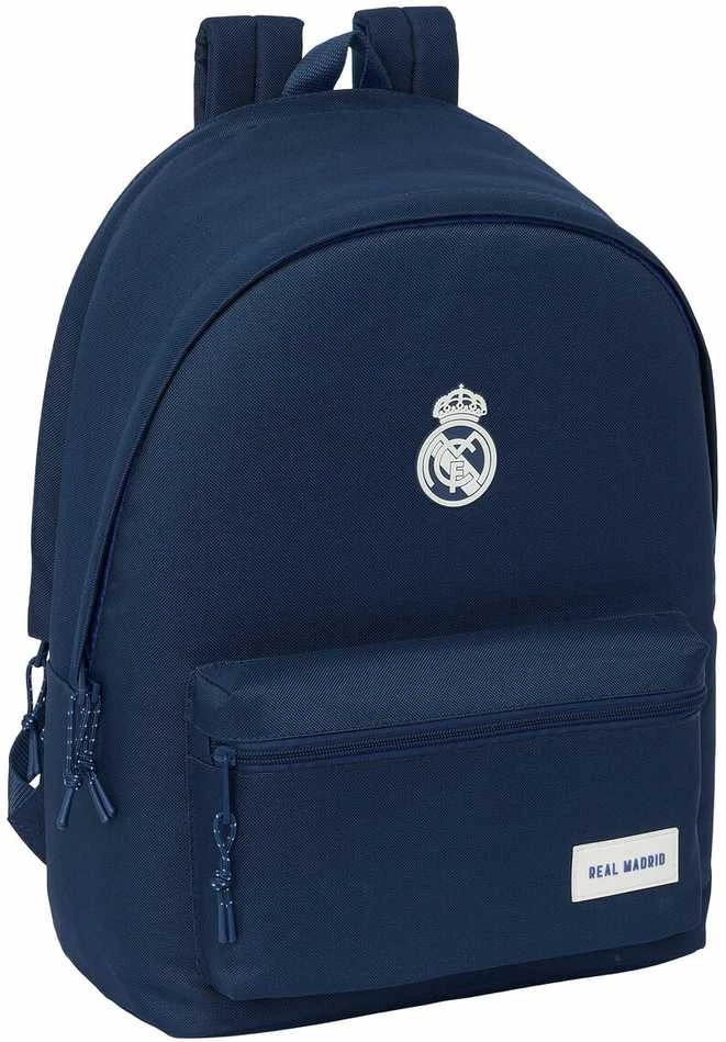 Real Madrid Cf Real Madrid sportinė kuprinė su vieta nešiojamam kompiuteriui 642469820