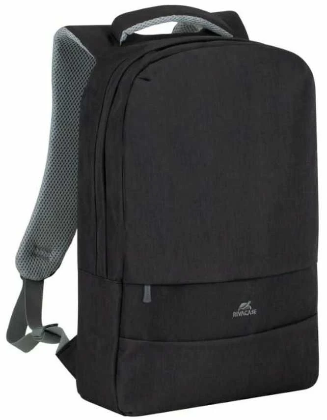 Kuprinė RivaCase NB BACKPACK 15.6'' + MOUSE/7563 Juodas RIVACASE