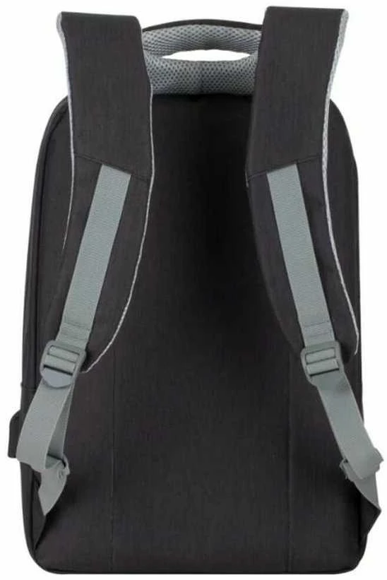 Kuprinė RivaCase NB BACKPACK 15.6'' + MOUSE/7563 Juodas RIVACASE