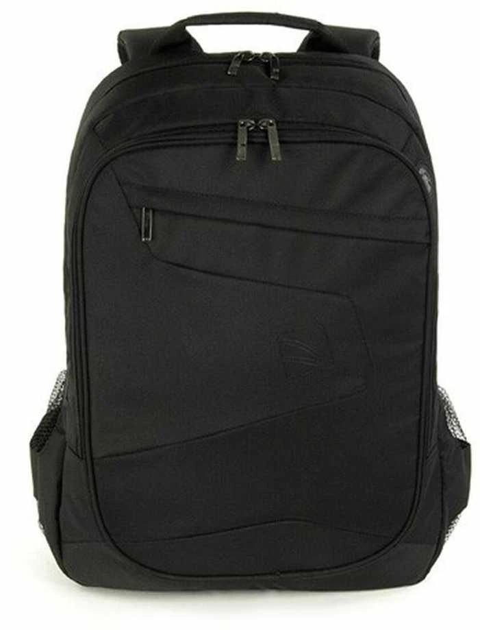 Tucano Lato Tinka iki 17 ", Juodas, Shoulder strap, Backpack