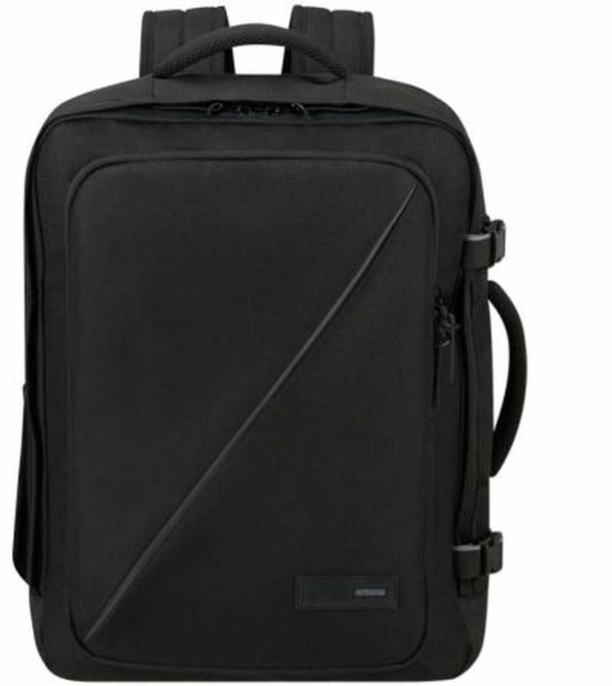 American Tourister Take2Cabin cabin backpack M 15,6" - juodas