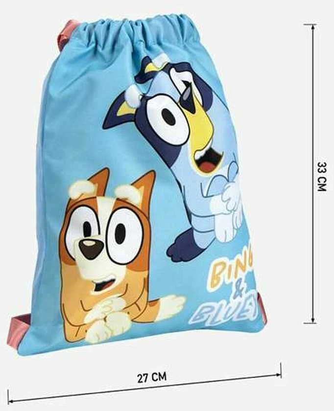 CERDÁ Bluey gym bag 33cm