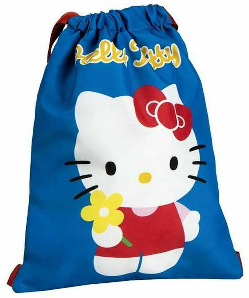 CERDÁ Hello Kitty gym bag 33cm