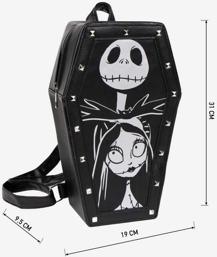 The Nightmare Before Christmas CERDÁ Disney Nightmare Before Christmas backpack 31cm