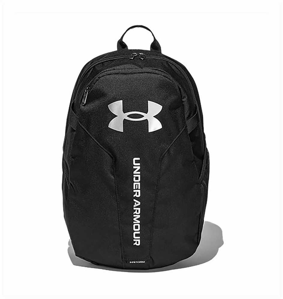 Under Armour 1364180-002 juoda sportinė kuprinė treniruotėms, miesto stiliaus