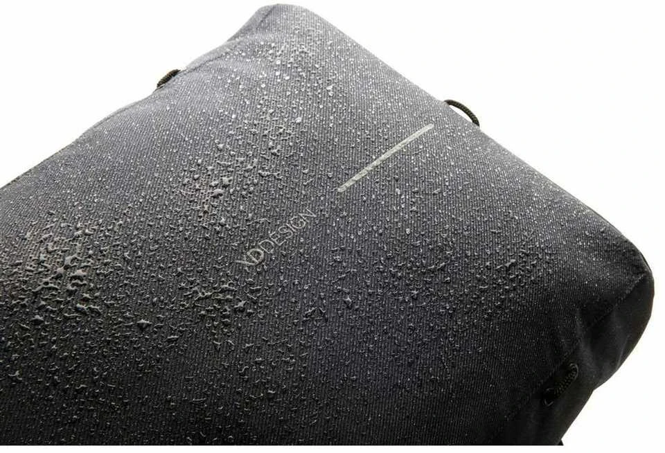 XD DESIGN BACKPACK BOBBY URBAN LITE Juodas P/N: P705.501