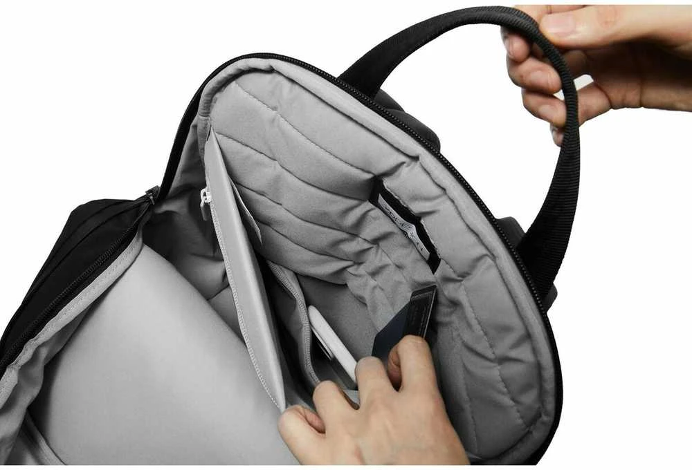 XD DESIGN BACKPACK BOBBY SOFT TOTE Juodas P706.3001