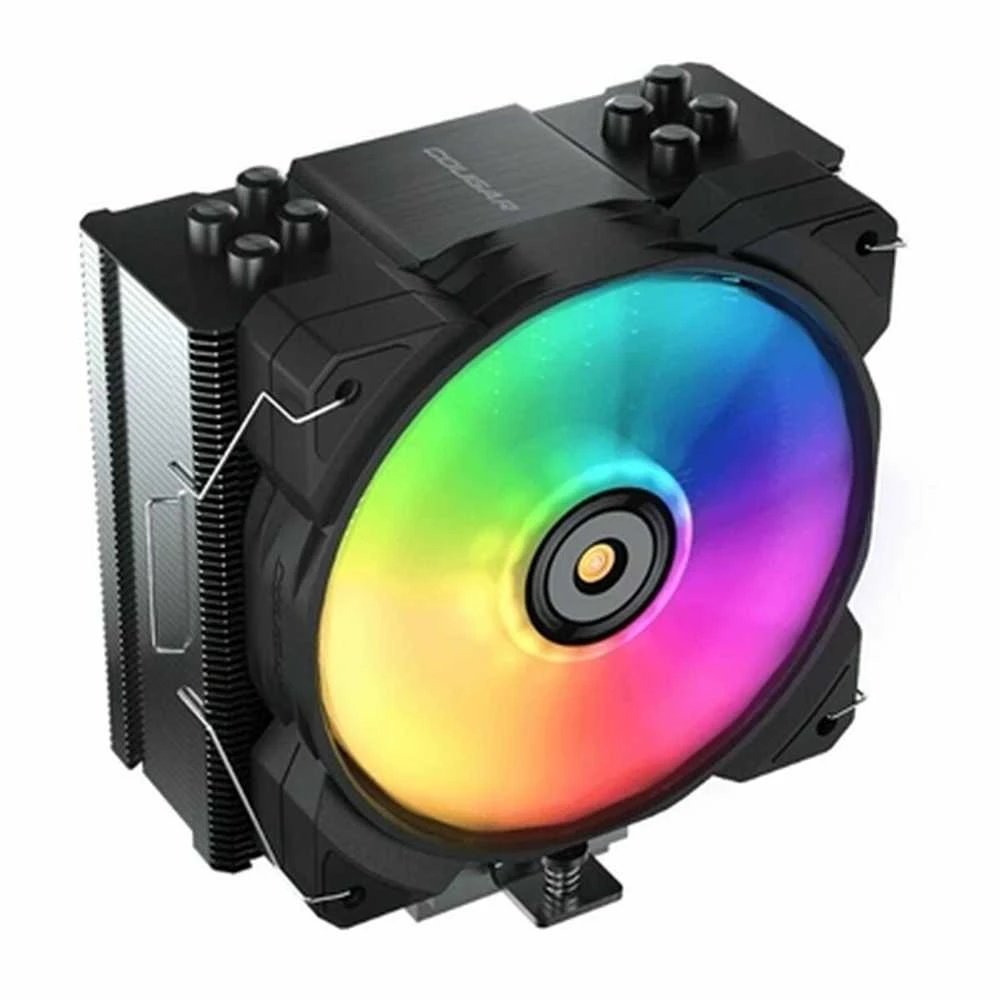 Cougar Forza 50 ARGB procesoriaus aušintuvas su RGB ventiliatoriumi