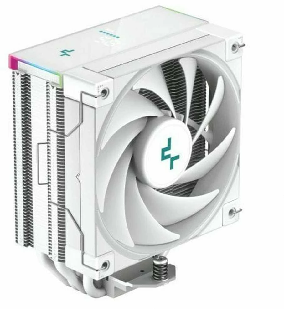 Deepcool | Skaitmeninis CPU oro aušintuvas Baltas | AK400