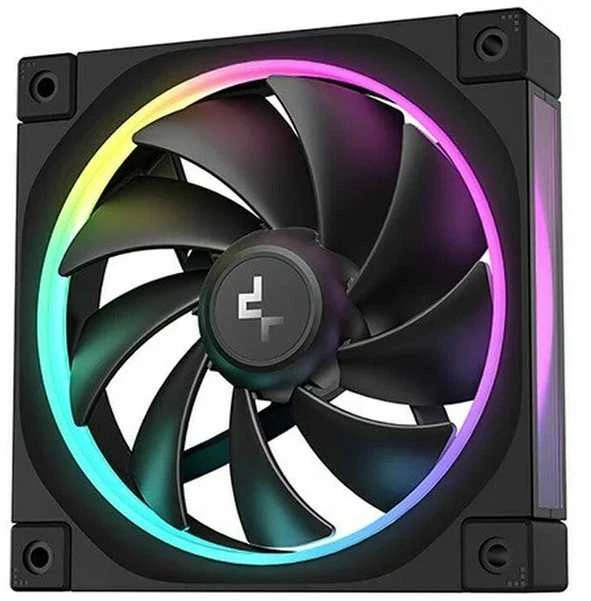 DeepCool FL12R ventiliatorius su RGB apšvietimu