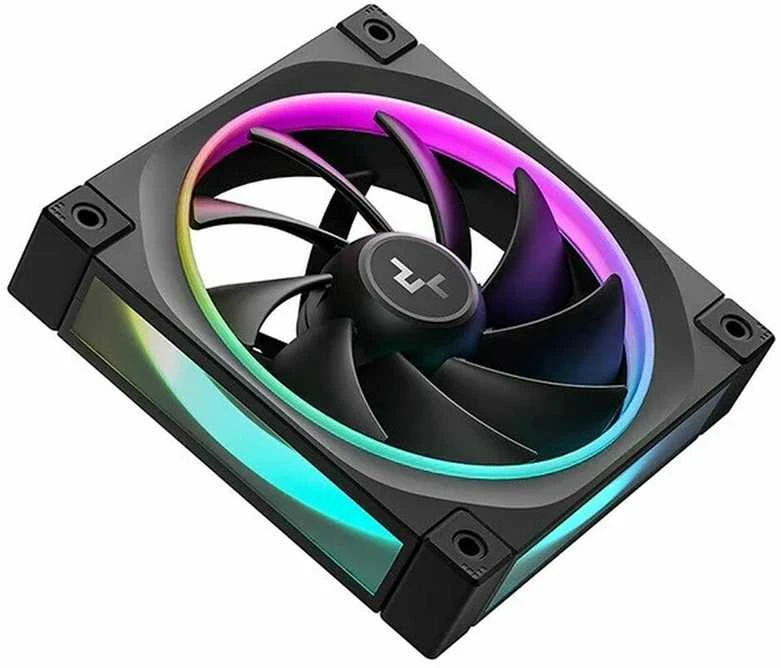 „DeepCool FL12R“ ventiliatorius (R-FL12R-BKAPN1-G)