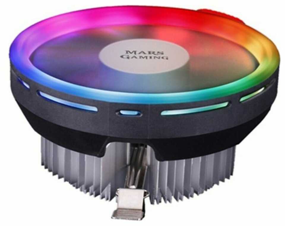 Mars Gaming MCPU120 CPU Cooler RGB 12cm