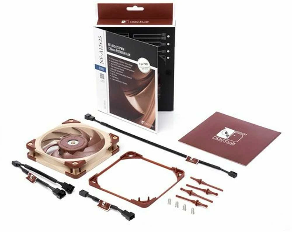 Noctua NF-A12x25 5V PWM