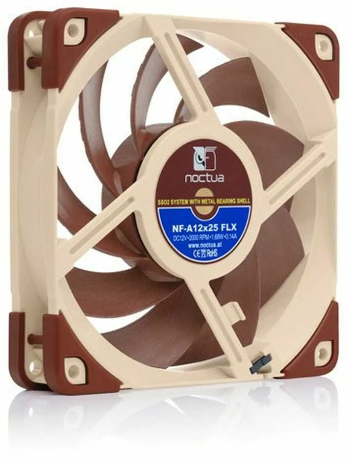 Noctua NF-A12x25 FLX Sterrox