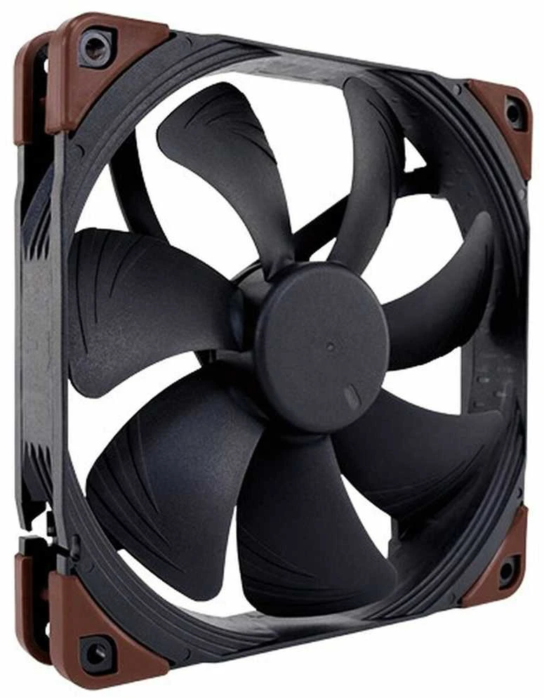 Noctua NF-A14 industrialPPC-3000 PWM Kompiuterio dėklas Cooler