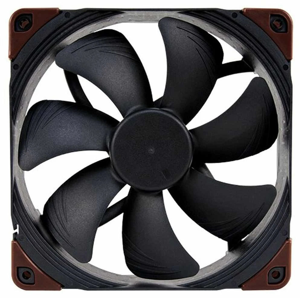 Noctua NF-A14 industrialPPC-3000 PWM Kompiuterio dėklas Cooler