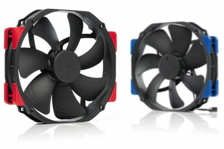 Noctua NF-A15 HS-PWM chromax.juodas.swap Kompiuterio dėklas Fan