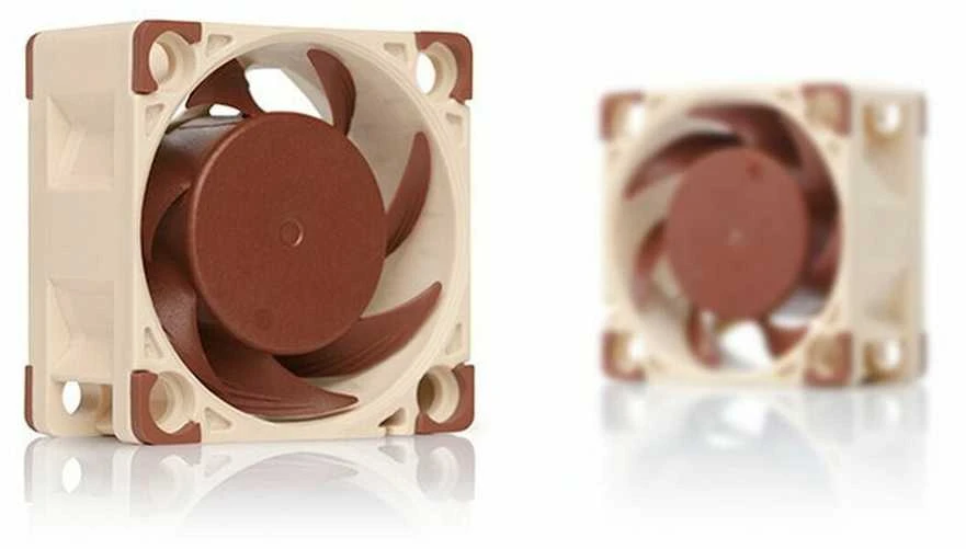 Noctua NF-A4X20 FLX ventiliatorius - 40x40x20mm - 3 kontaktų