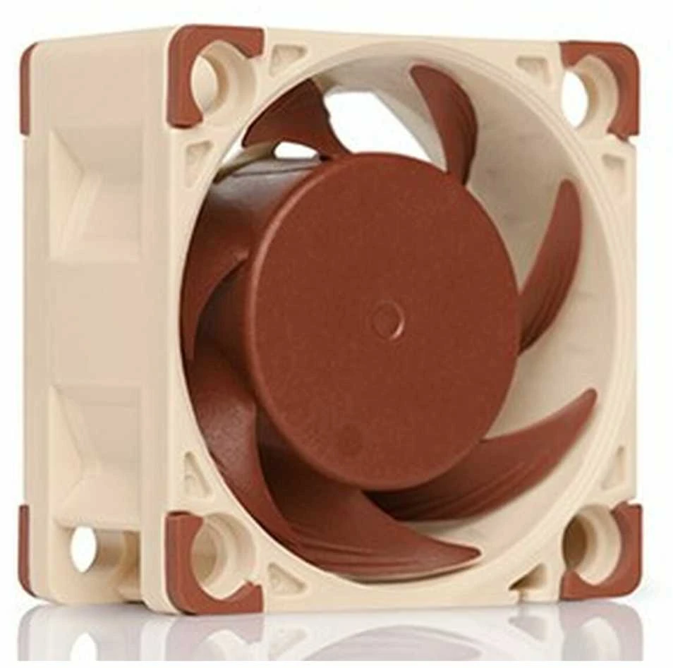 Noctua NF-A4X20 5V PWM computer cooling component Kompiuterio dėklas Fan 4 cm