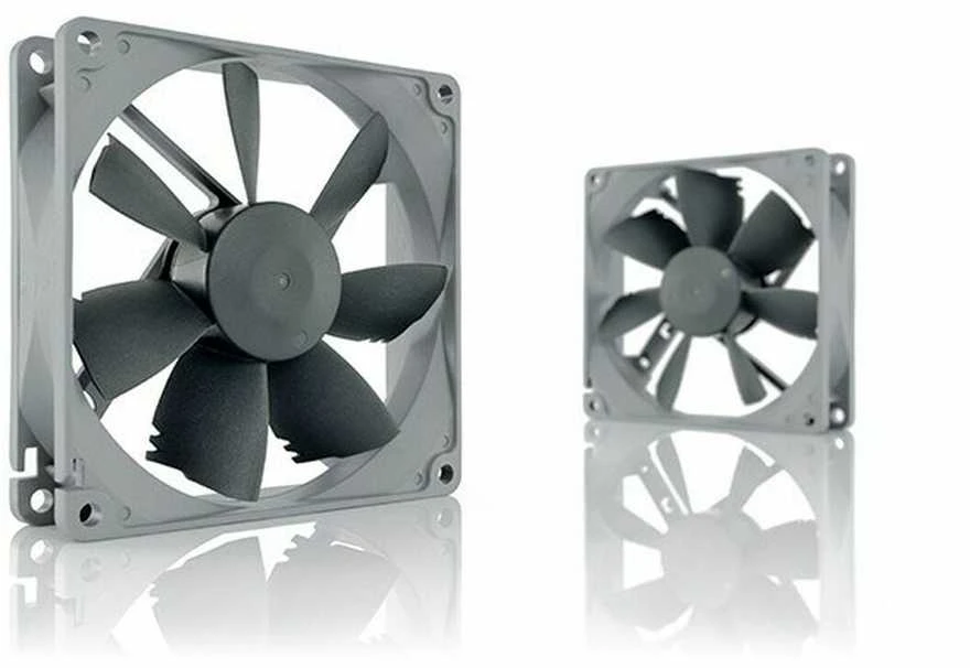 Ventiliatorius NOCTUA NF-B9 Redux 1600 PWM 
