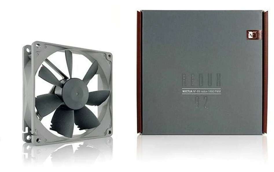 Ventiliatorius NOCTUA NF-B9 Redux 1600 PWM 