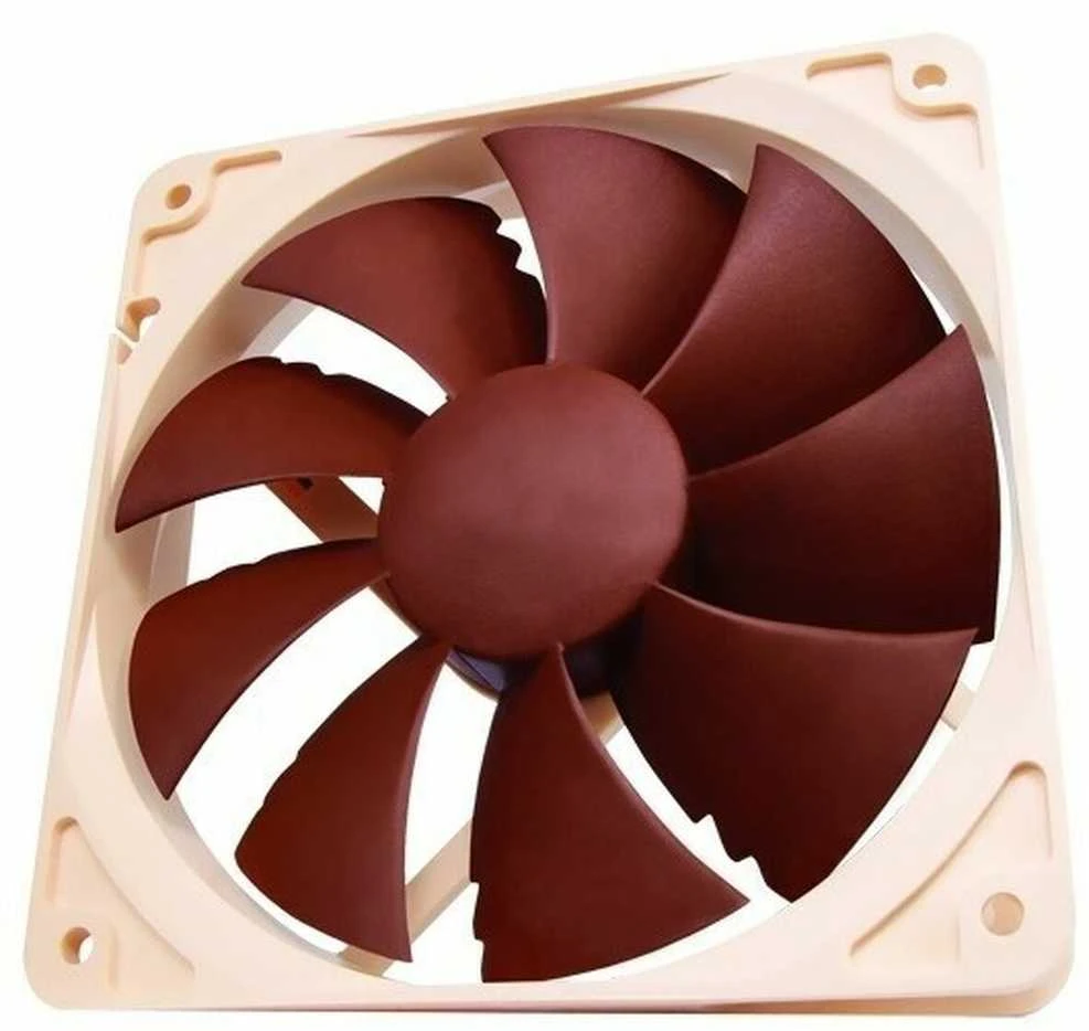 Noctua NF-P12 kompiuterio aušinimo komponentas Kompiuterio dėklas