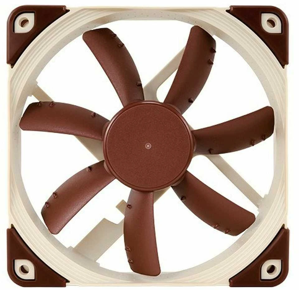 Kompiuterio Korpuso Ventiliatorius - Noctua NF-S12A ULN