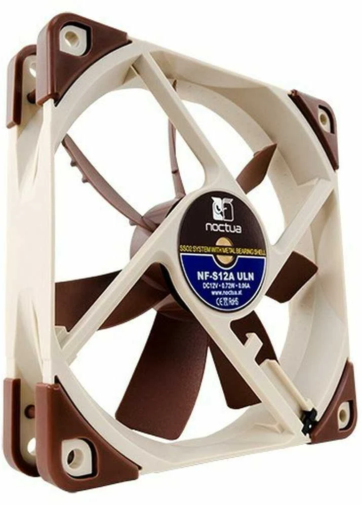 Kompiuterio Korpuso Ventiliatorius - Noctua NF-S12A ULN