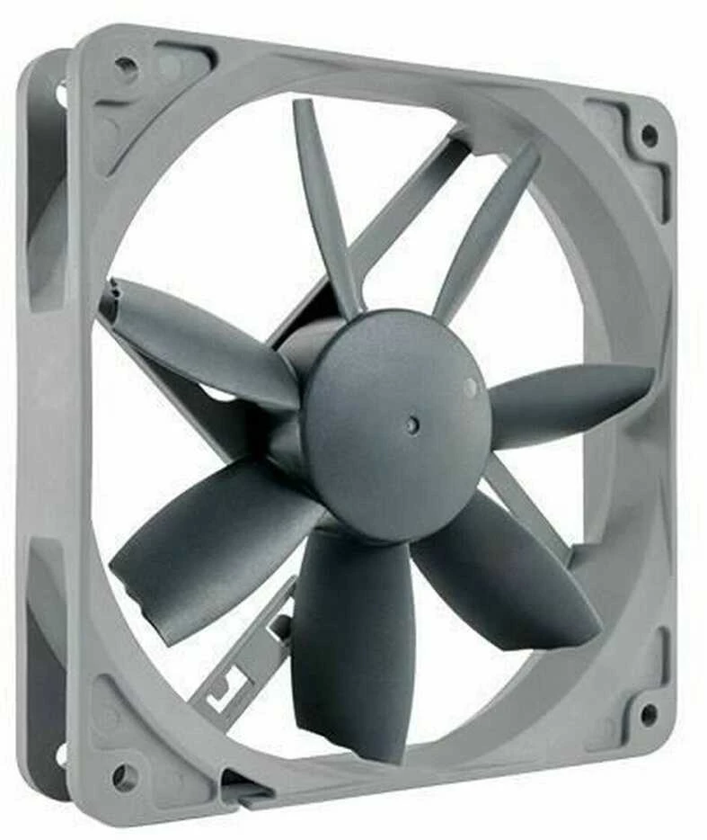 Korpuso Ventiliatorius - Noctua NF-S12B Redux 12 cm