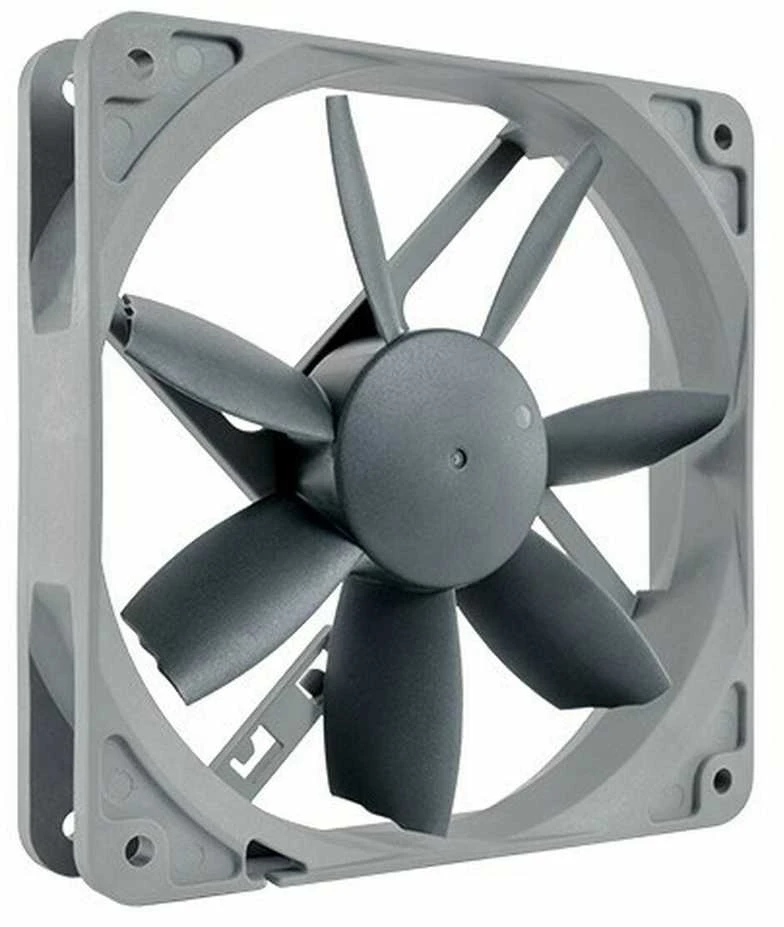 Noctua NF-S12B Redux 1200 PWM Kompiuterio dėklas Cooler 12 cm