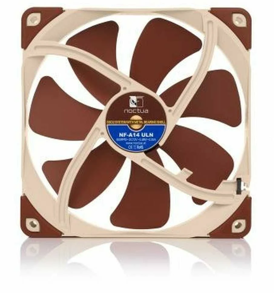 Aušintuvas NOCTUA NF-A14 ULN