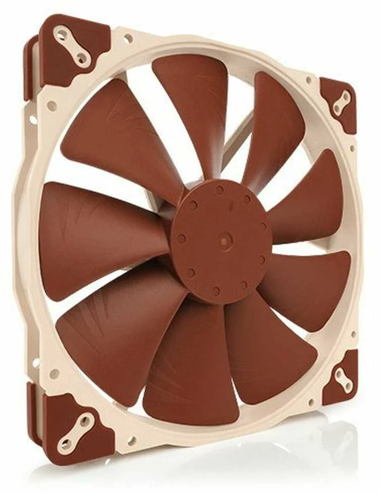 Korpuso Ventiliatorius - Noctua NF-A20 PWM 20 Cm