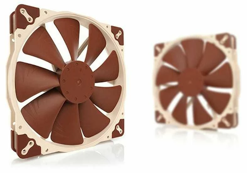 Korpuso Ventiliatorius - Noctua NF-A20 PWM 20 Cm