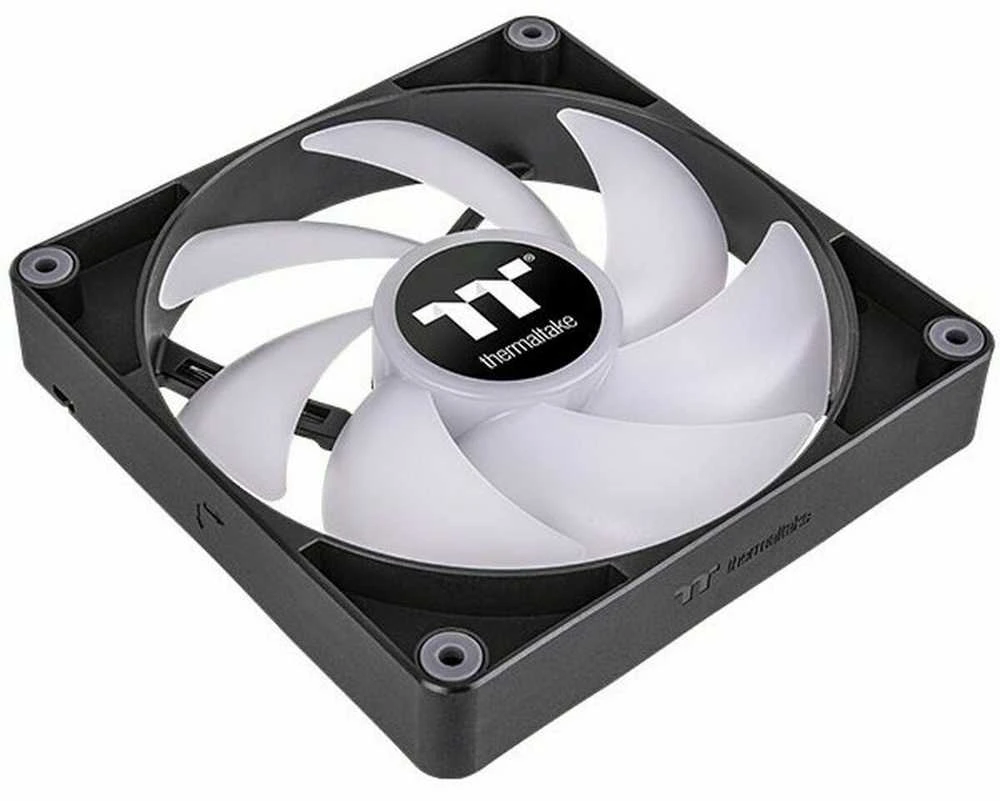 140 mm Thermaltake CT140 ARGB Sync PC aušinimo ventiliatorius 500-1500 aps./min - 2 pak.