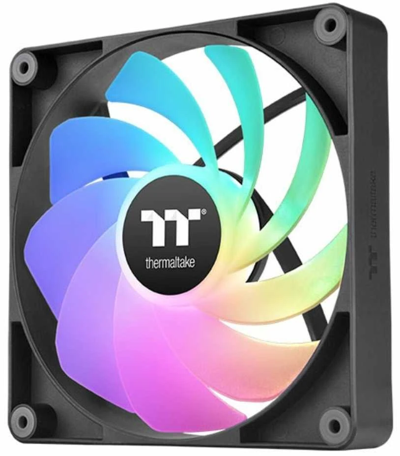 Thermaltake CT140 Reverse ARGB Sync 2 Pack | Korpuso ventiliatorius