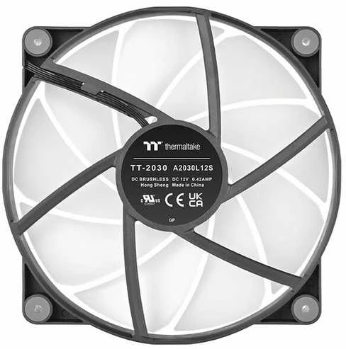 „Thermaltake“ ventiliatorius – CT200 ARGB (200 mm, PWM, magnetinė jungtis)