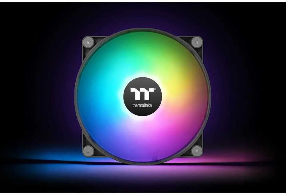 „Thermaltake“ ventiliatorius – CT200 ARGB (200 mm, PWM, magnetinė jungtis)