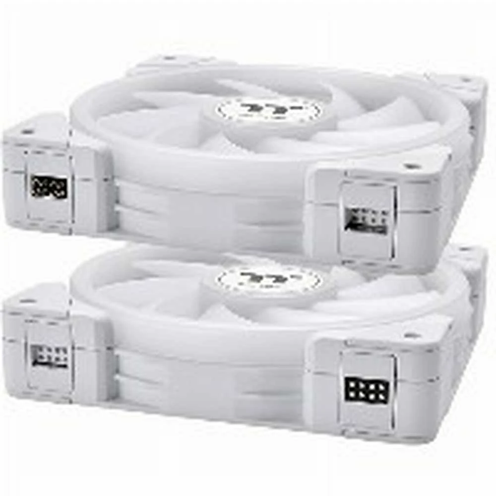 Wentylator Thermaltake SWAFAN EX12 ARGB Baltas 3-pack (CL-F169-PL12SW-A)