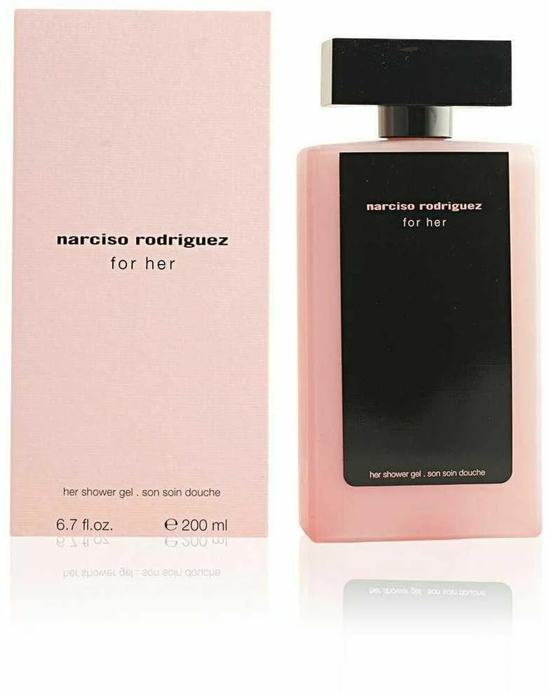 Narciso Rodriguez For Her dušo želė 200ml