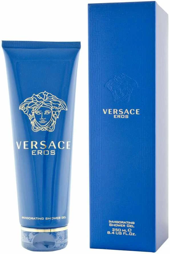 "Versace Eros Invigorating" dušo želė 250ml