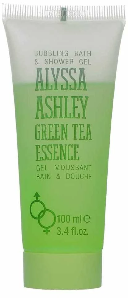 Carolina Herrera Alyssa Ashley Žalias Tea Essence dušo želė 100ml
