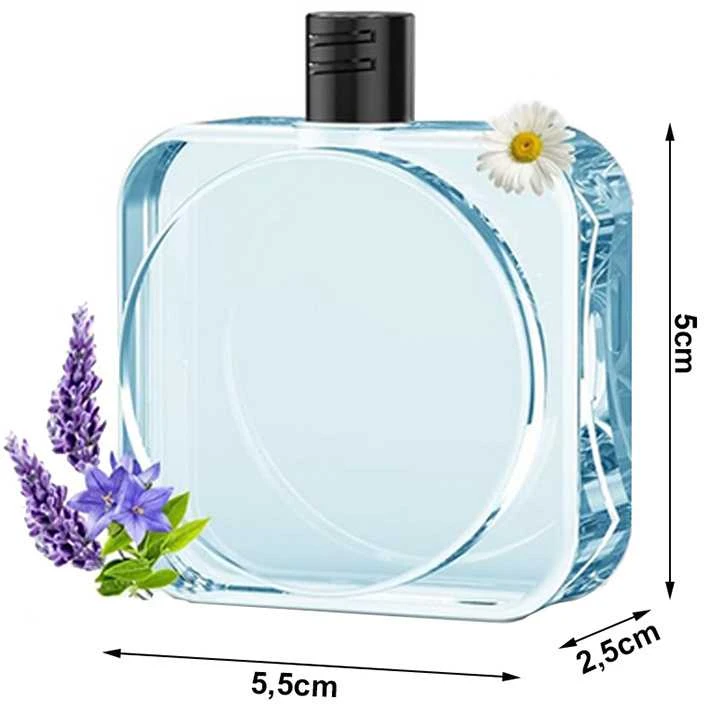 Drėkintuvas Kvapų difuzoriaus papildymas 50 ml, gėlių aromatas
