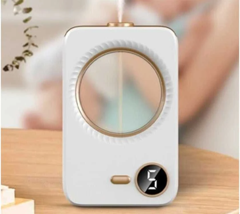 Kvapų difuzorius Oro gaiviklis Aromaterapijos migla USB drėkintuvas