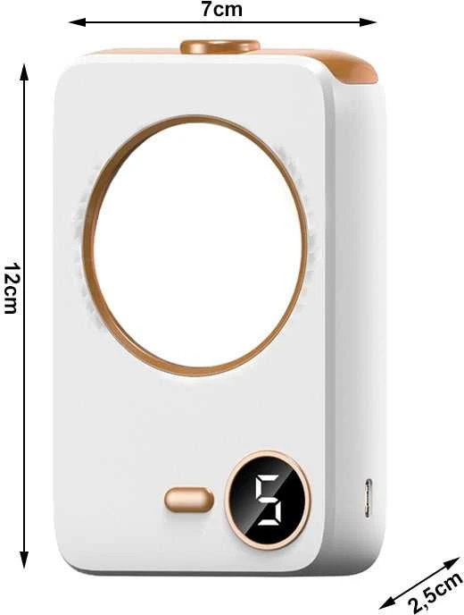 Kvapų difuzorius Oro gaiviklis Aromaterapijos migla USB drėkintuvas